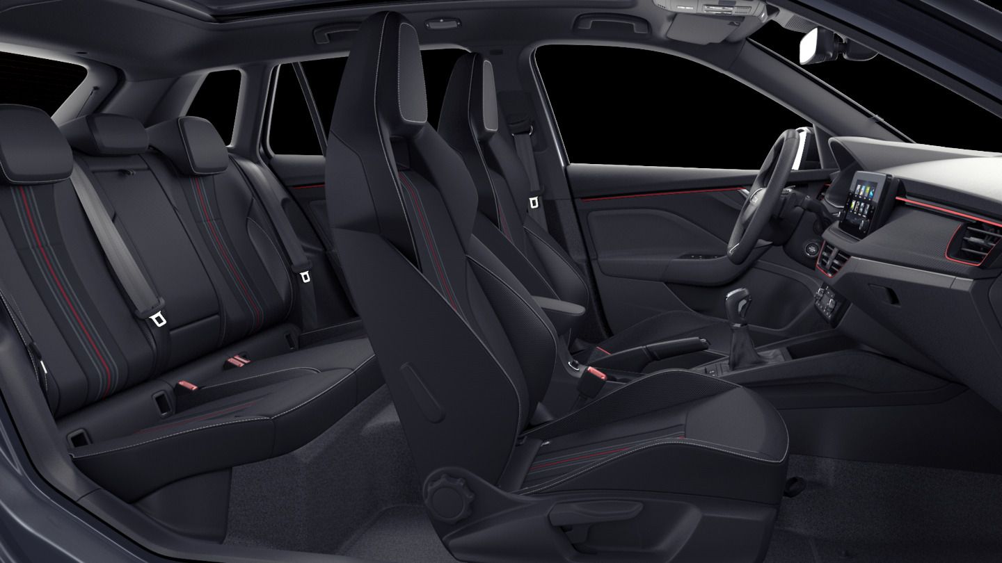 Škoda Kamiq, Monte Carlo 1.5 TSI 110 kW - fotka 5