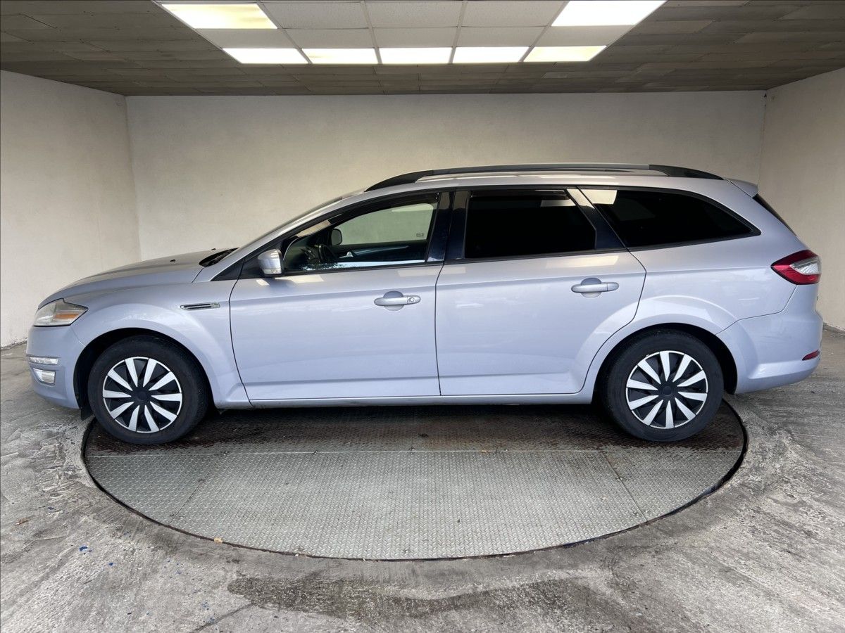 Ford Mondeo, 1,6 TDCI - fotka 4