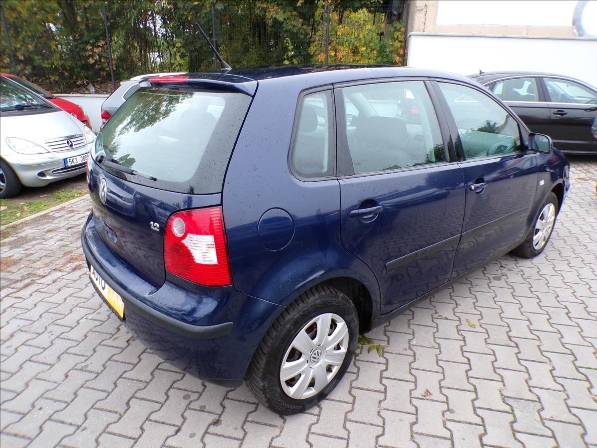 Volkswagen Polo, 1,2 12V - fotka 5