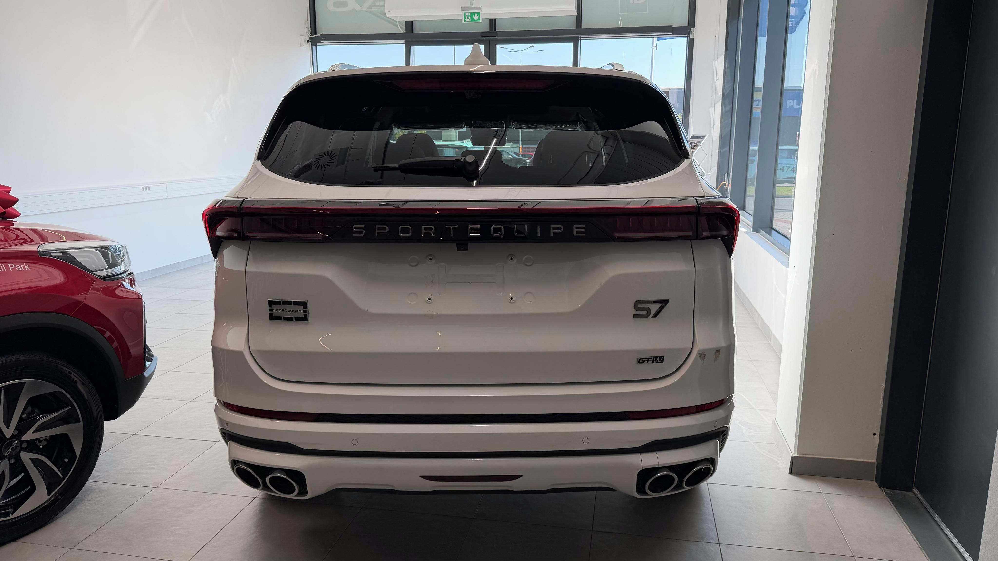 Sportequipe 7, 1,6 T-GDI 136 kW