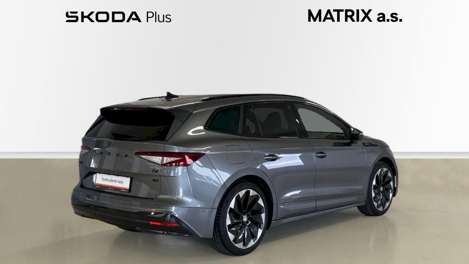 Škoda Enyaq iV, Sportline 60 132kW - fotka 2