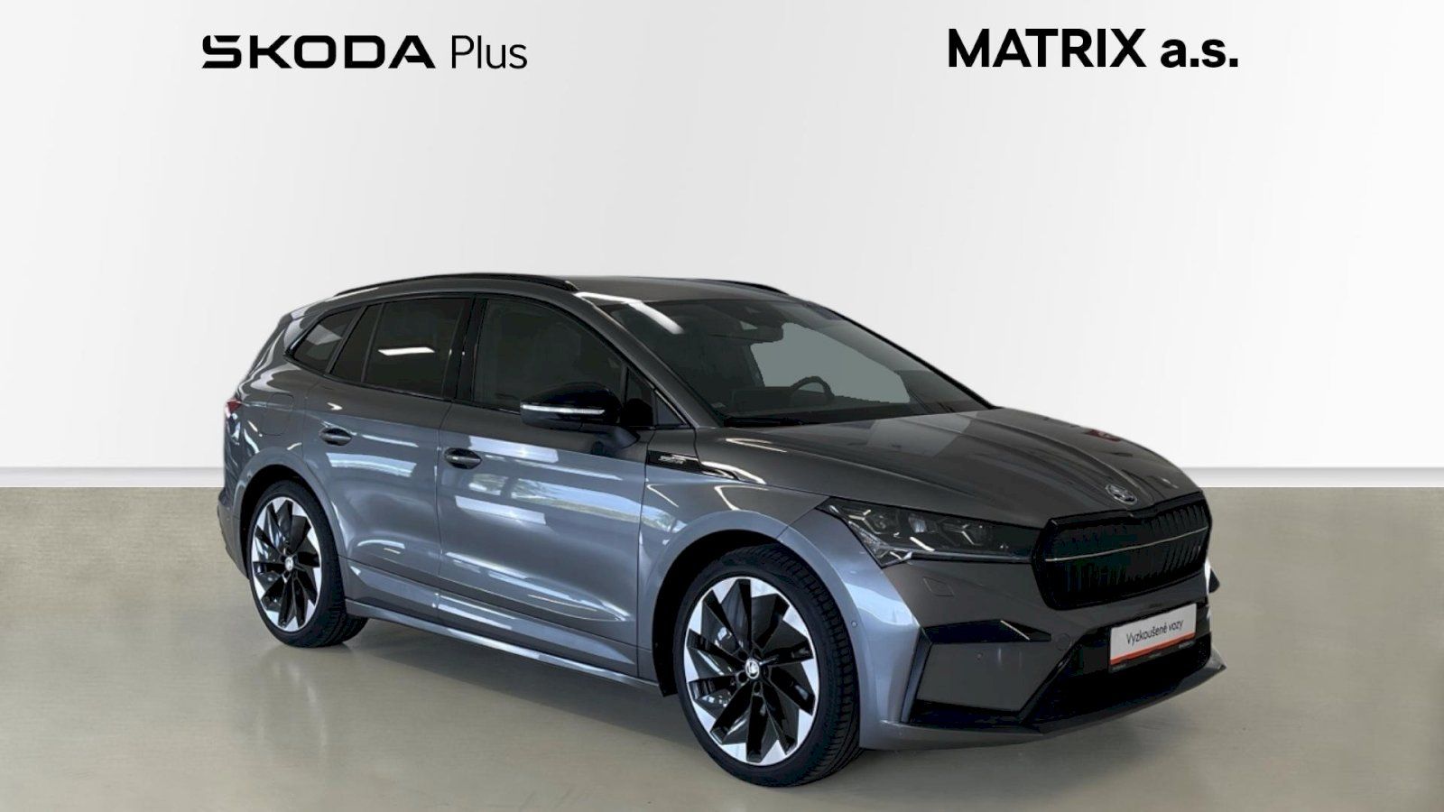 Škoda Enyaq iV, Sportline 60 132kW - fotka 6