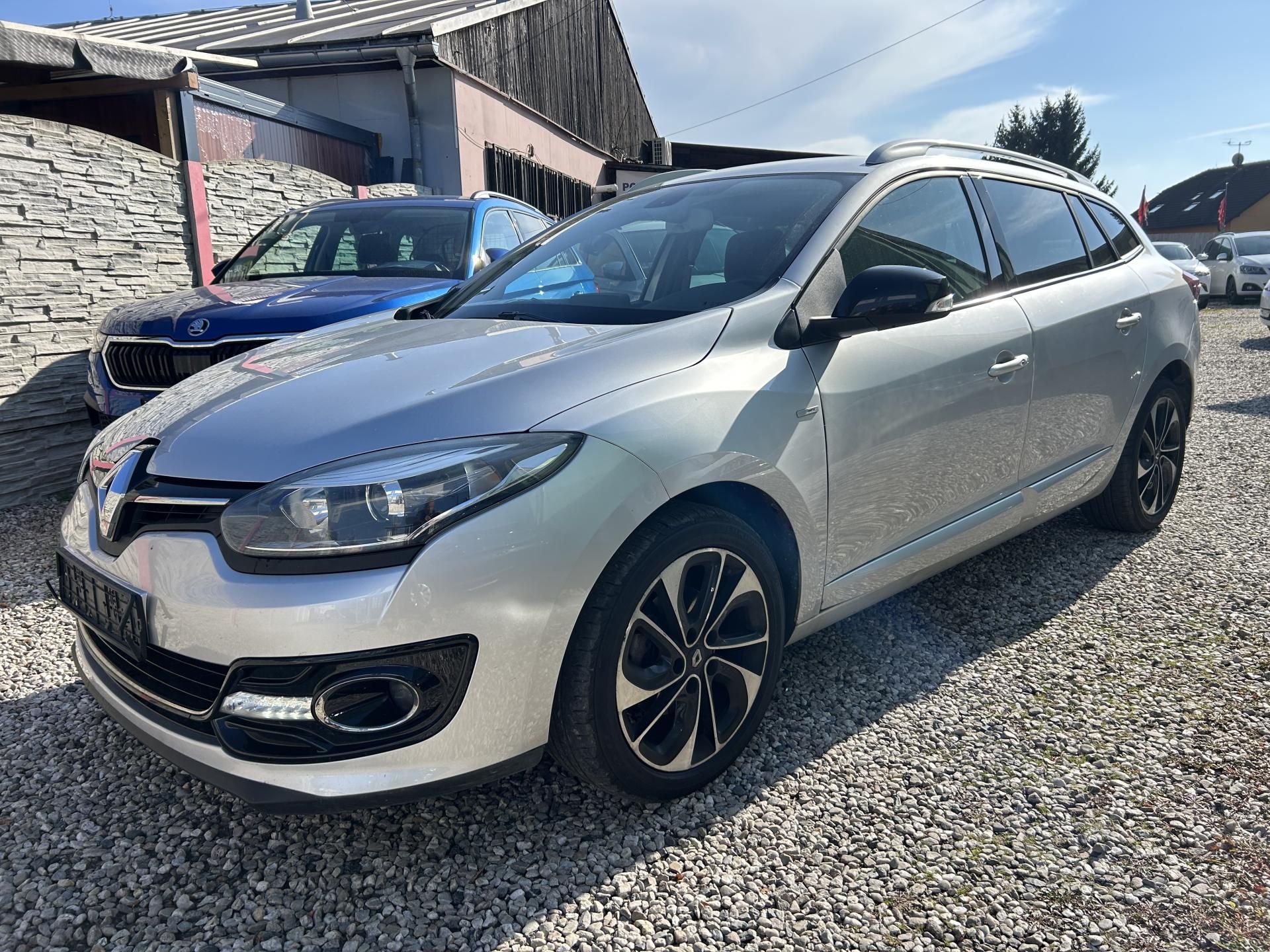 Renault Mégane, 1.6 DCi 96KW servisní historie