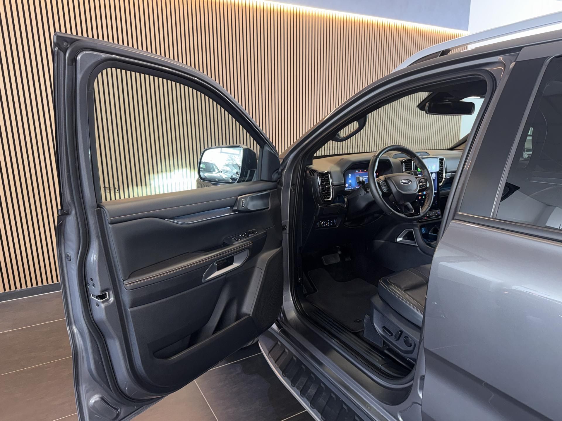Ford Ranger, 3.0 V6 Wildtrak B&O Snorkel CZ - fotka 6