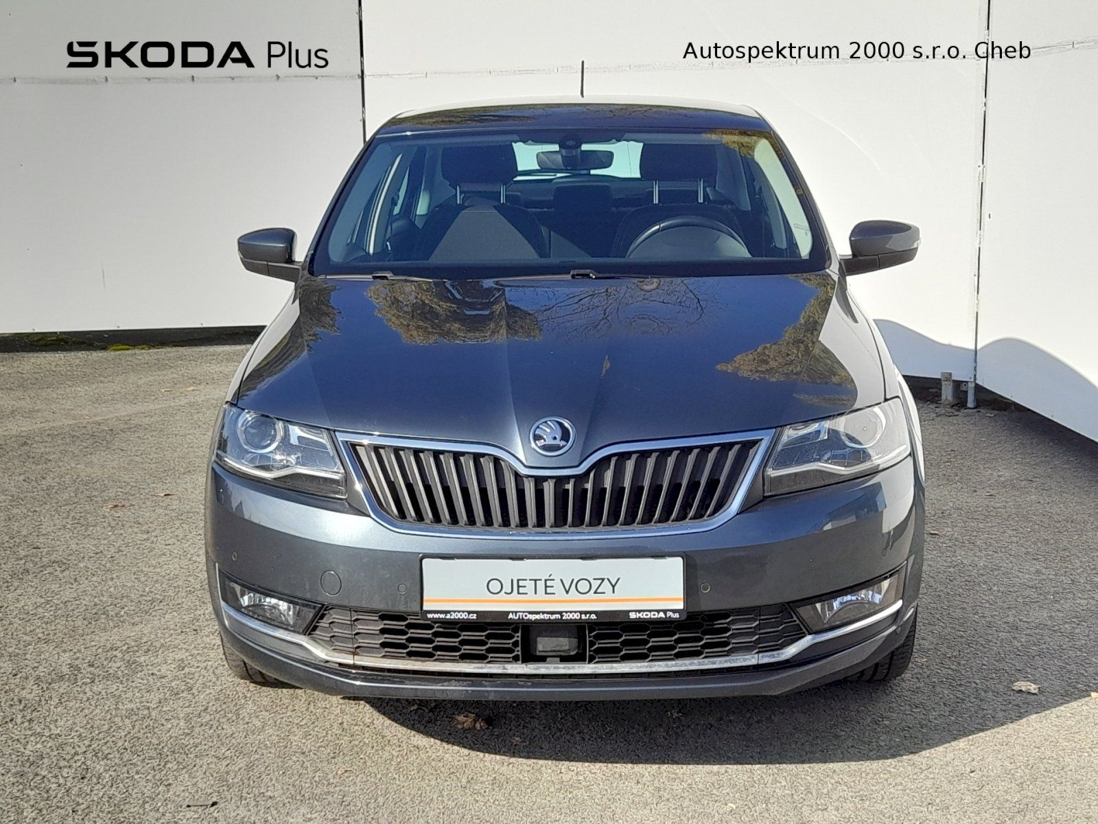 Škoda Rapid, Style Plus 1.0 TSI 81kW 6MP - fotka 4