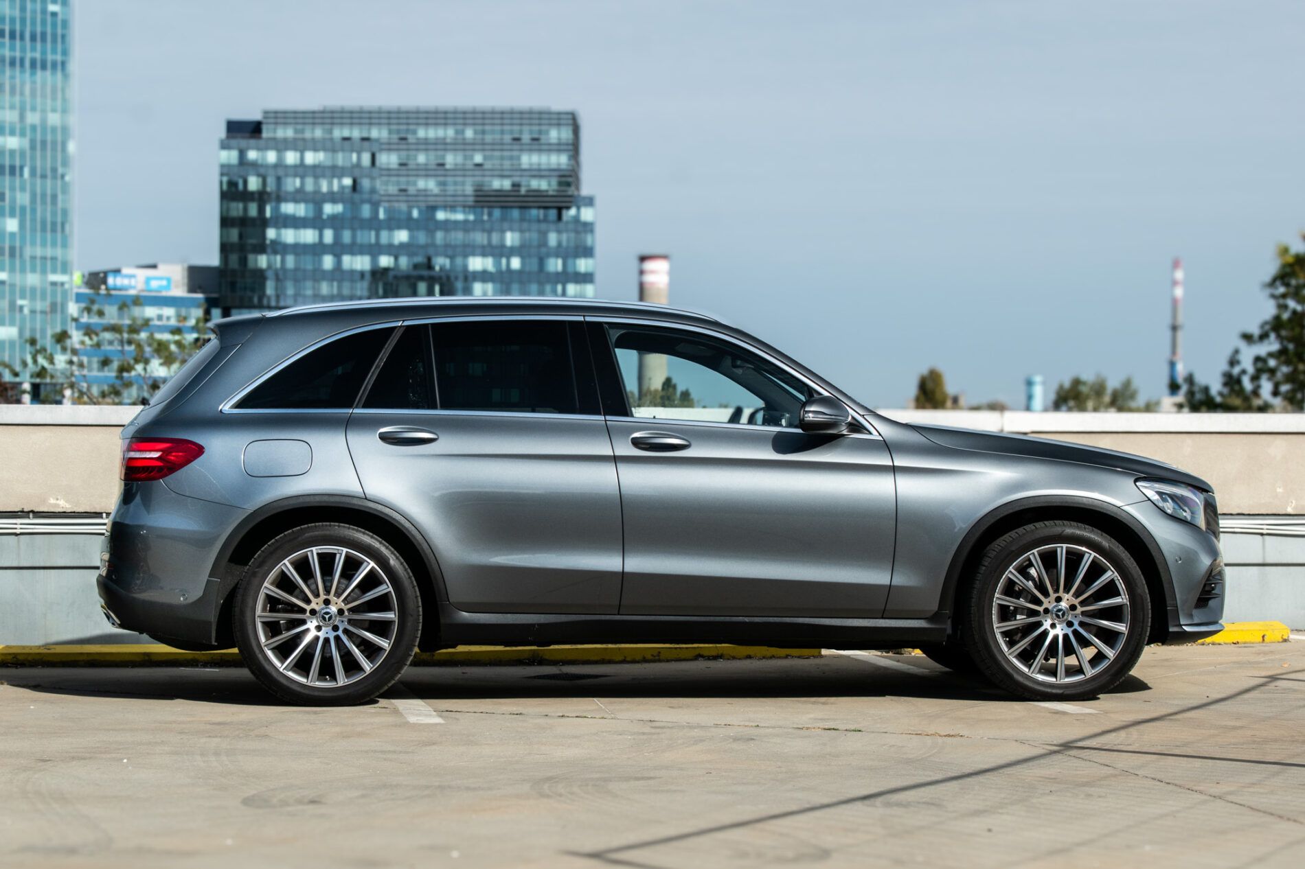 Mercedes-Benz GLC - fotka 4