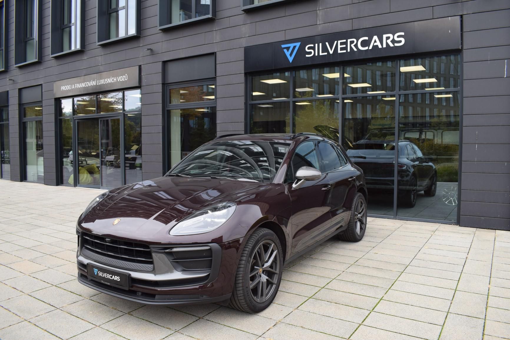 Porsche Macan, T/Pano/KeyLess