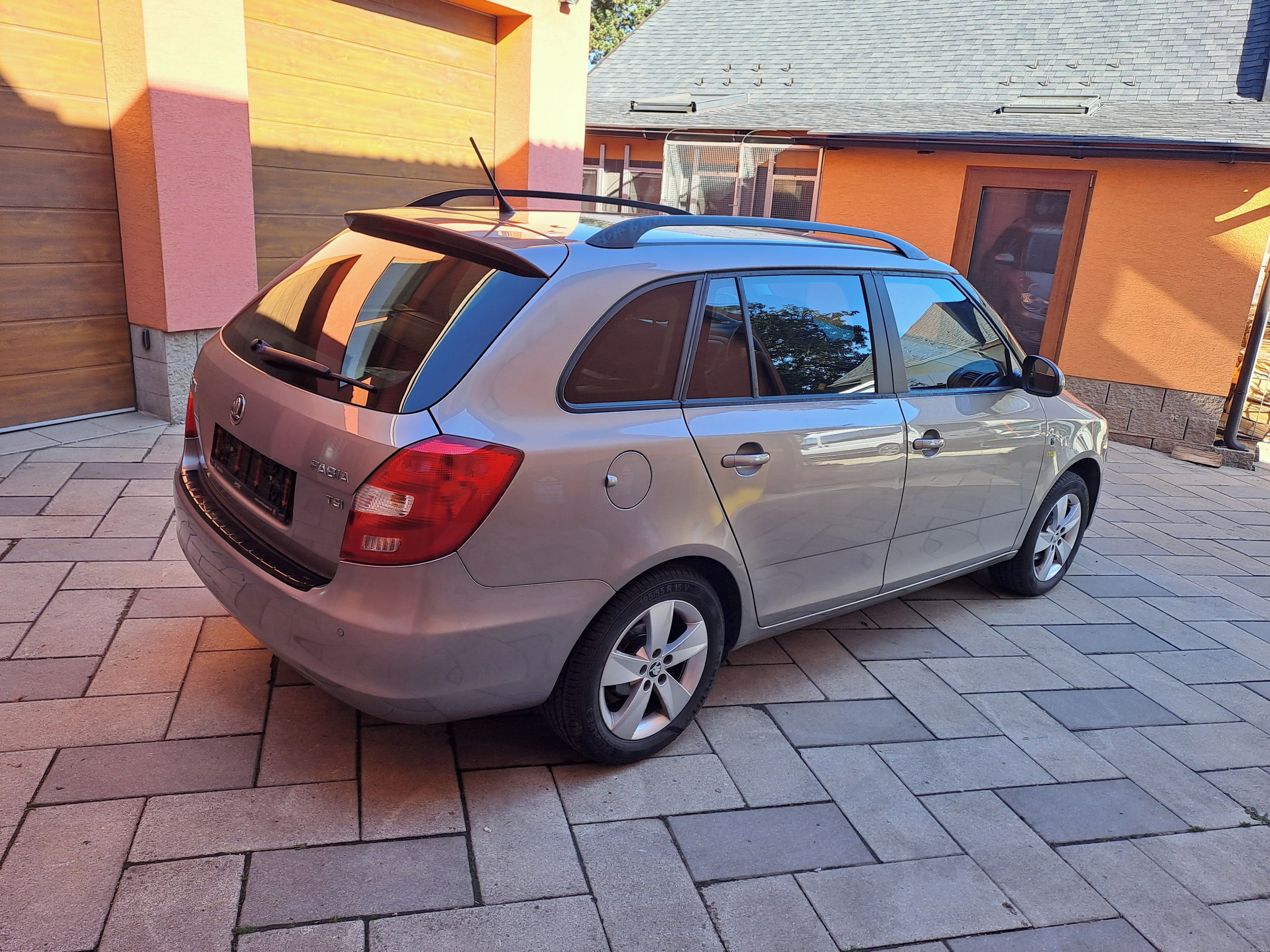 Škoda Fabia, 1,2 TSI 63  KW  nové rozvody - fotka 5