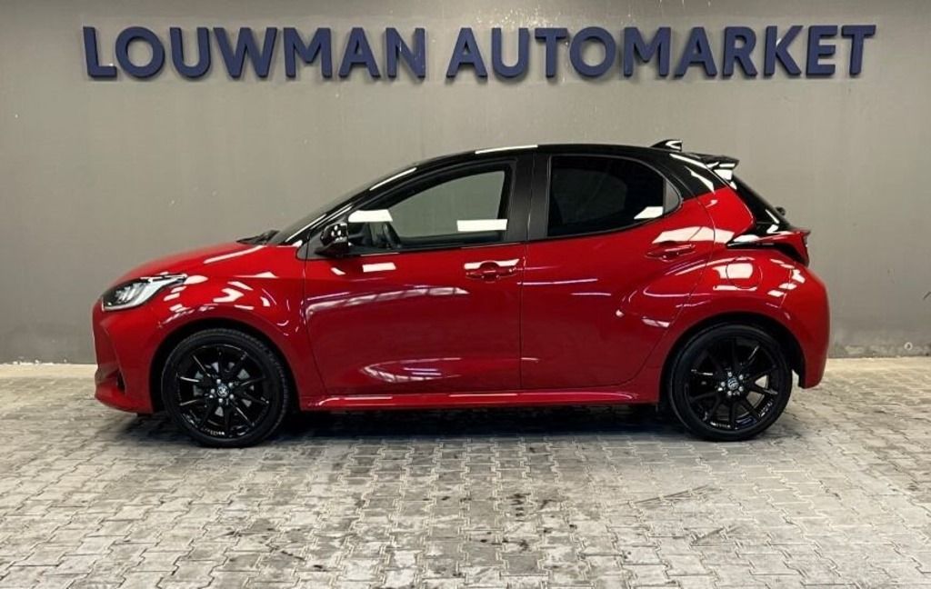 Toyota Yaris, Dynamic Force Selection Style - fotka 3