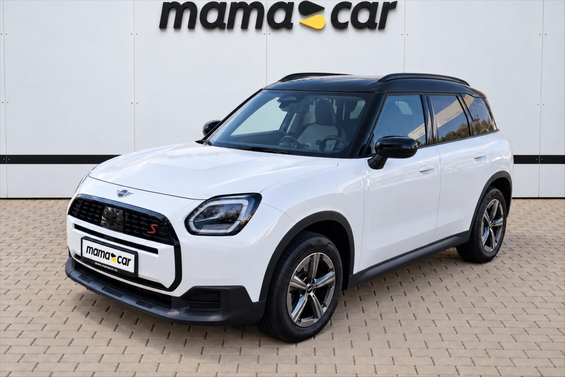 Mini Countryman, S ALL 4 2.0i 150kW TOV.ZÁRUKA - fotka 3