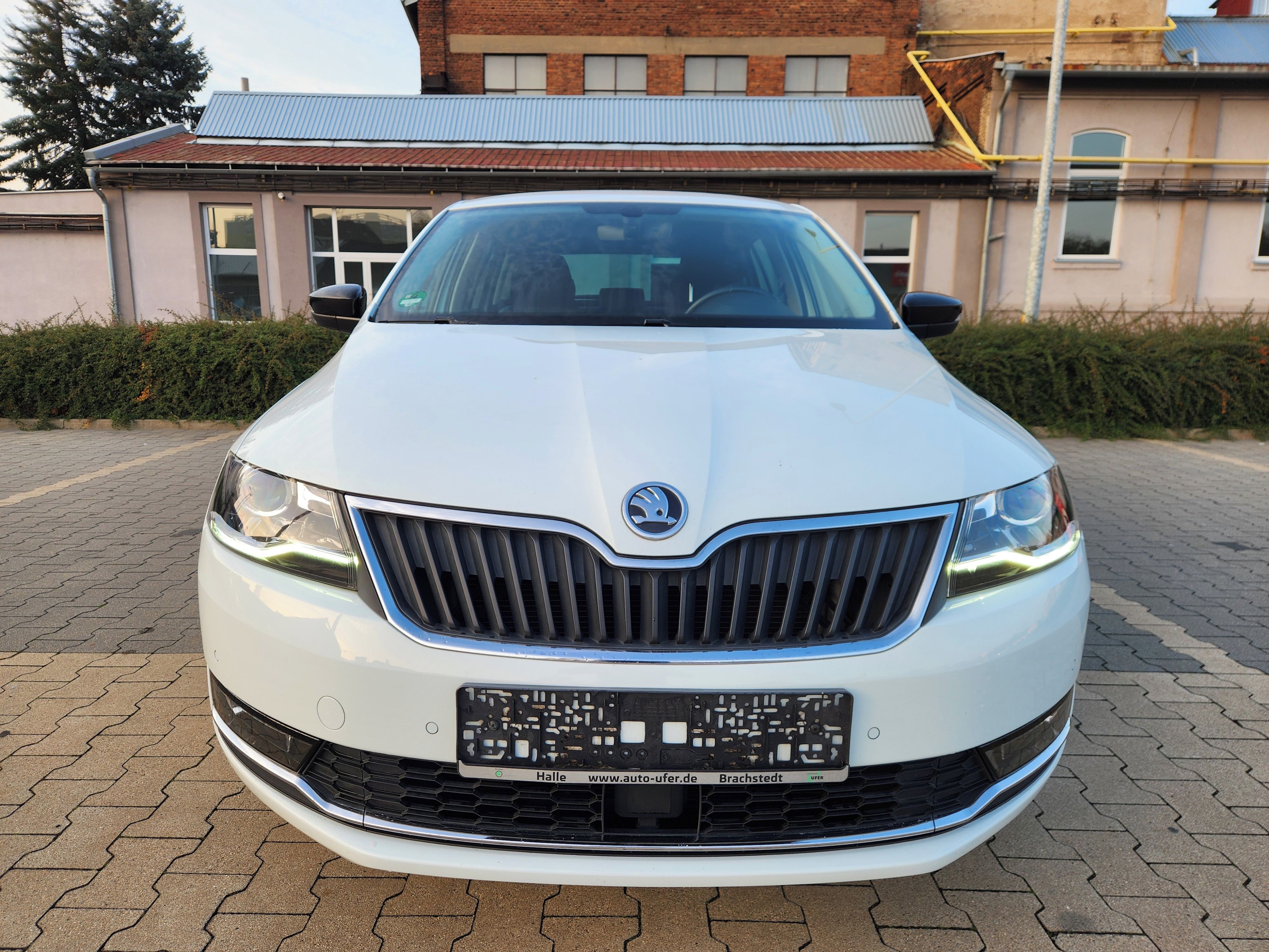 Škoda Rapid, 1.0TSi 81kW STYLE ADVANCE,KESS - fotka 3
