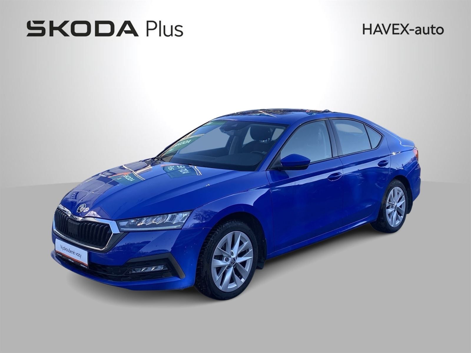 Škoda Octavia, 2.0 TDI Ambition +