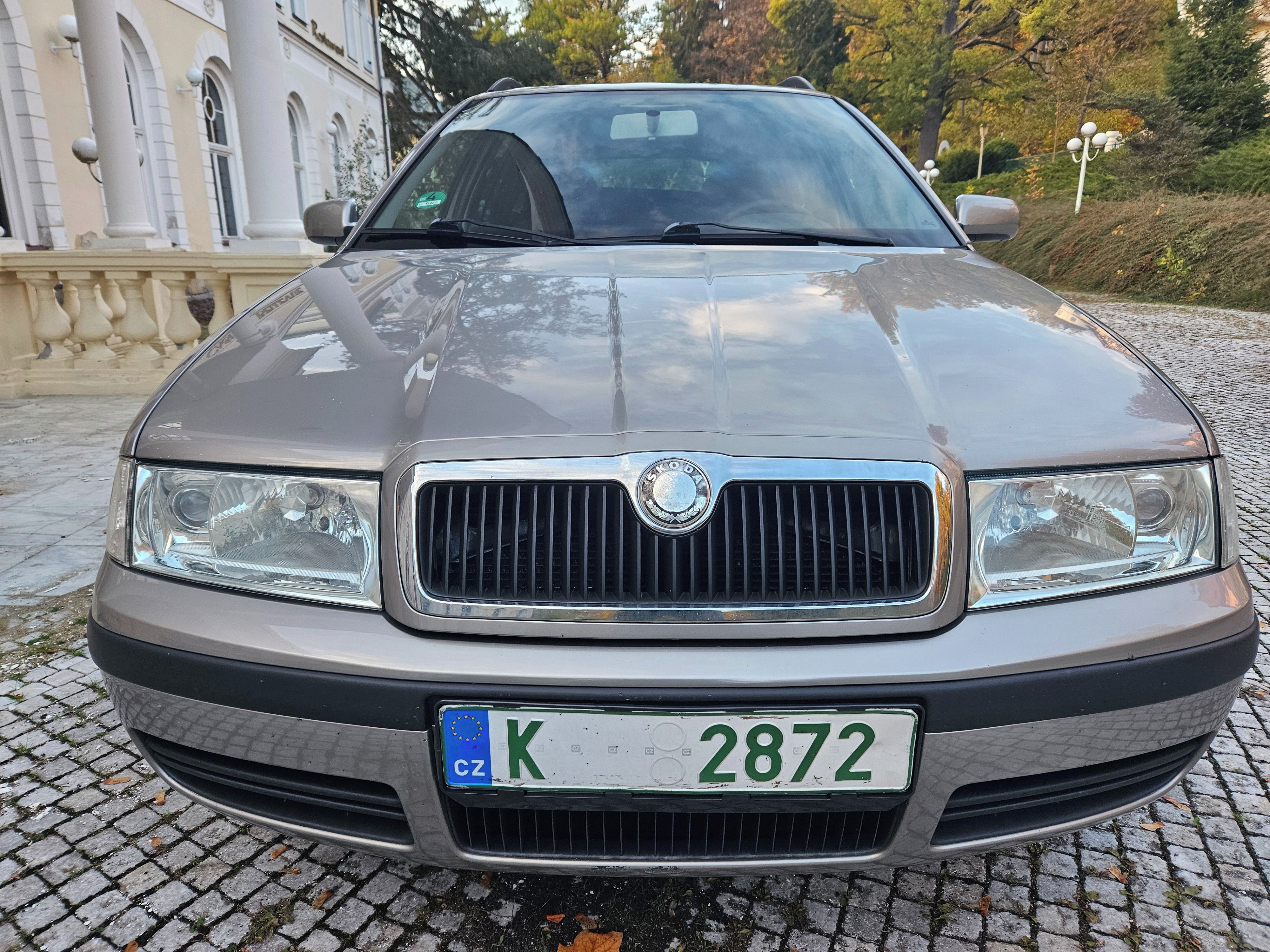 Škoda Octavia, Tour 1.majitel Bez koroze - fotka 6