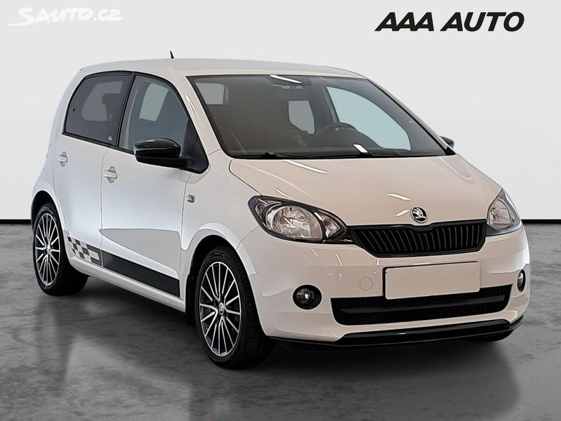 Škoda Citigo, 1.0 MPI, Monte Carlo, Navi