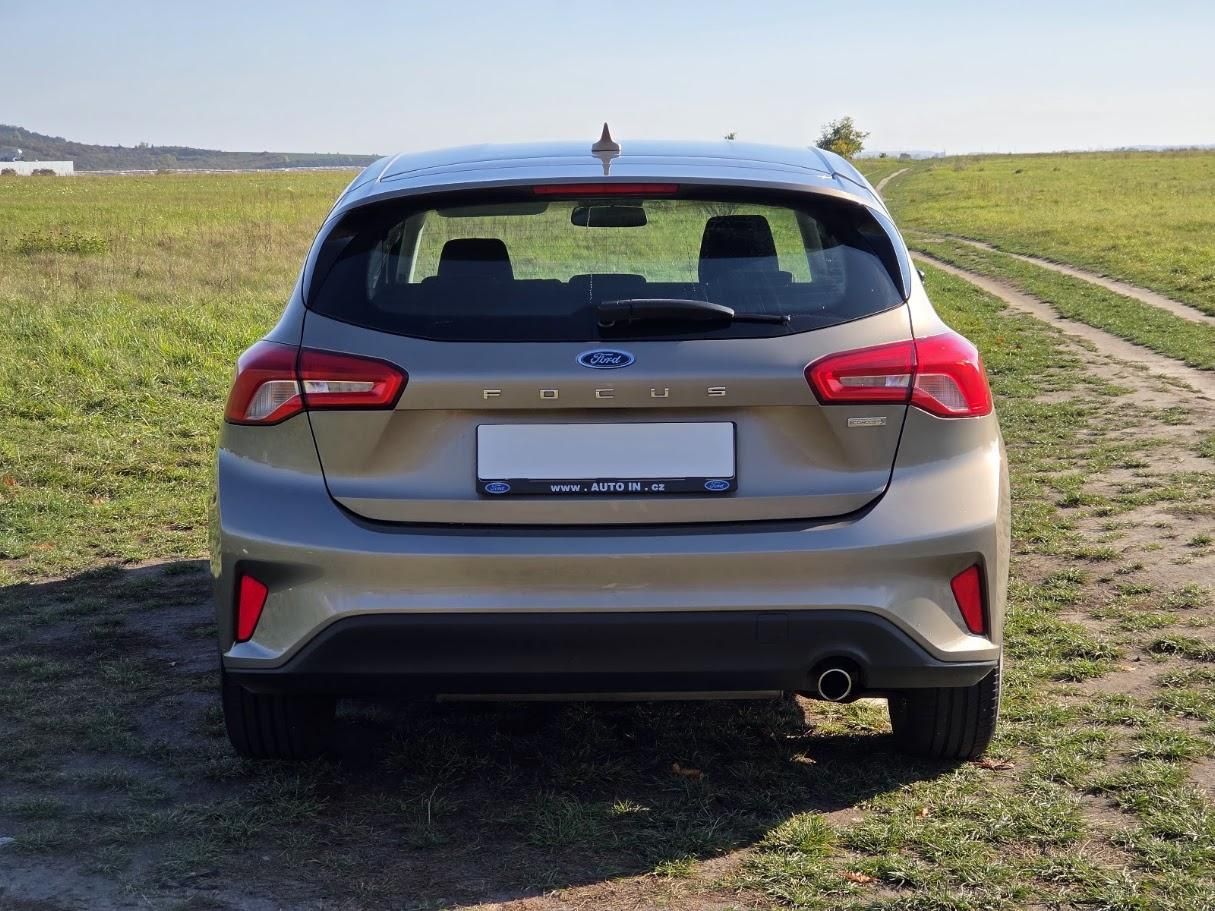 Ford Focus, 1.0i-ČR-1.MAJITEL-SERVIS-SUPER - fotka 6