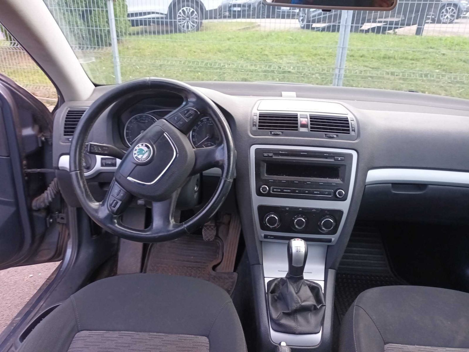 Škoda Octavia, 1.6 TDI, 4X4, po STK, Tažné - fotka 3