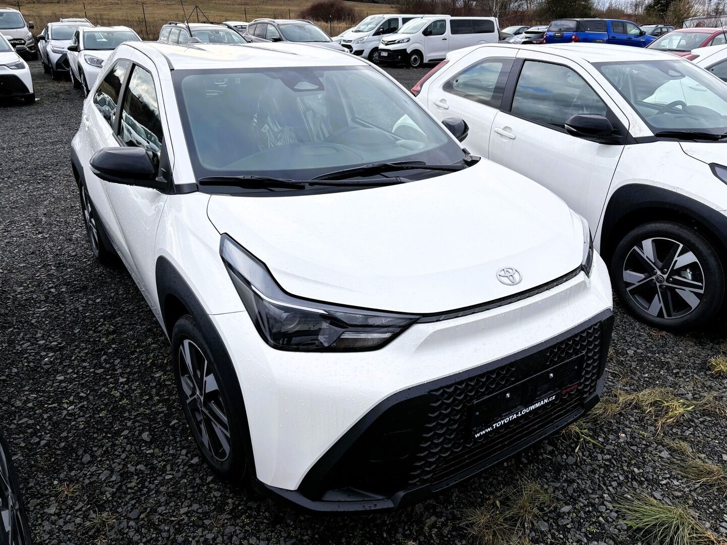 Toyota Aygo, 1,5 X Comfort 2026