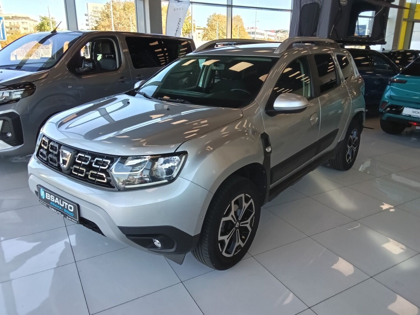 Dacia Duster, 1.3TCe 110KW 2021