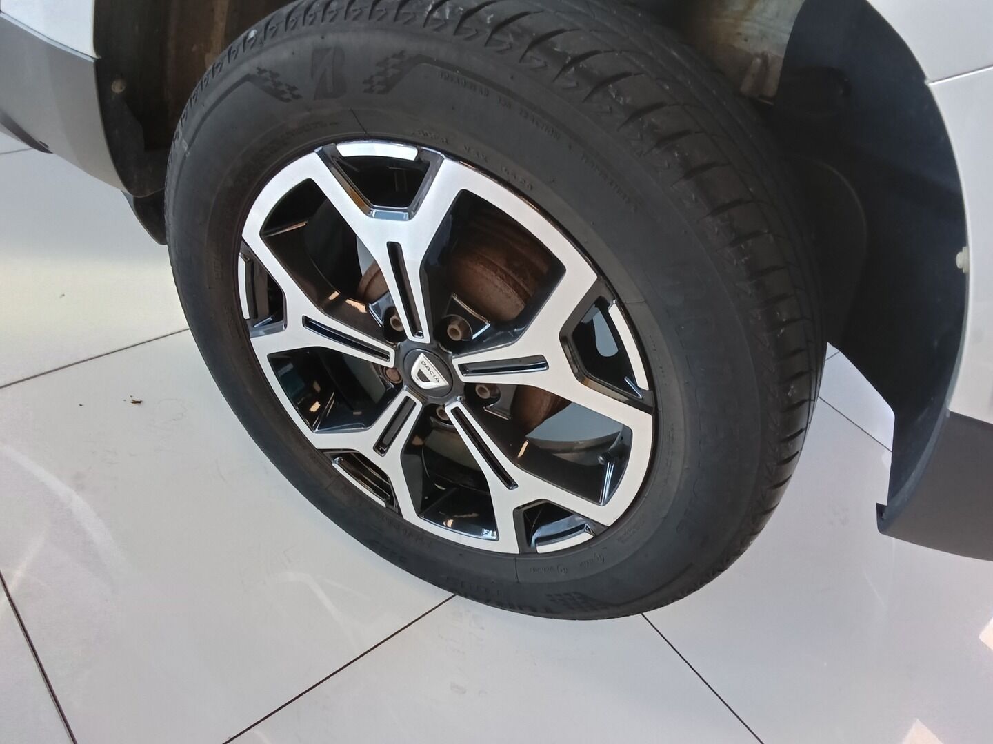 Dacia Duster, 1.3TCe 110KW 2021 - fotka 5