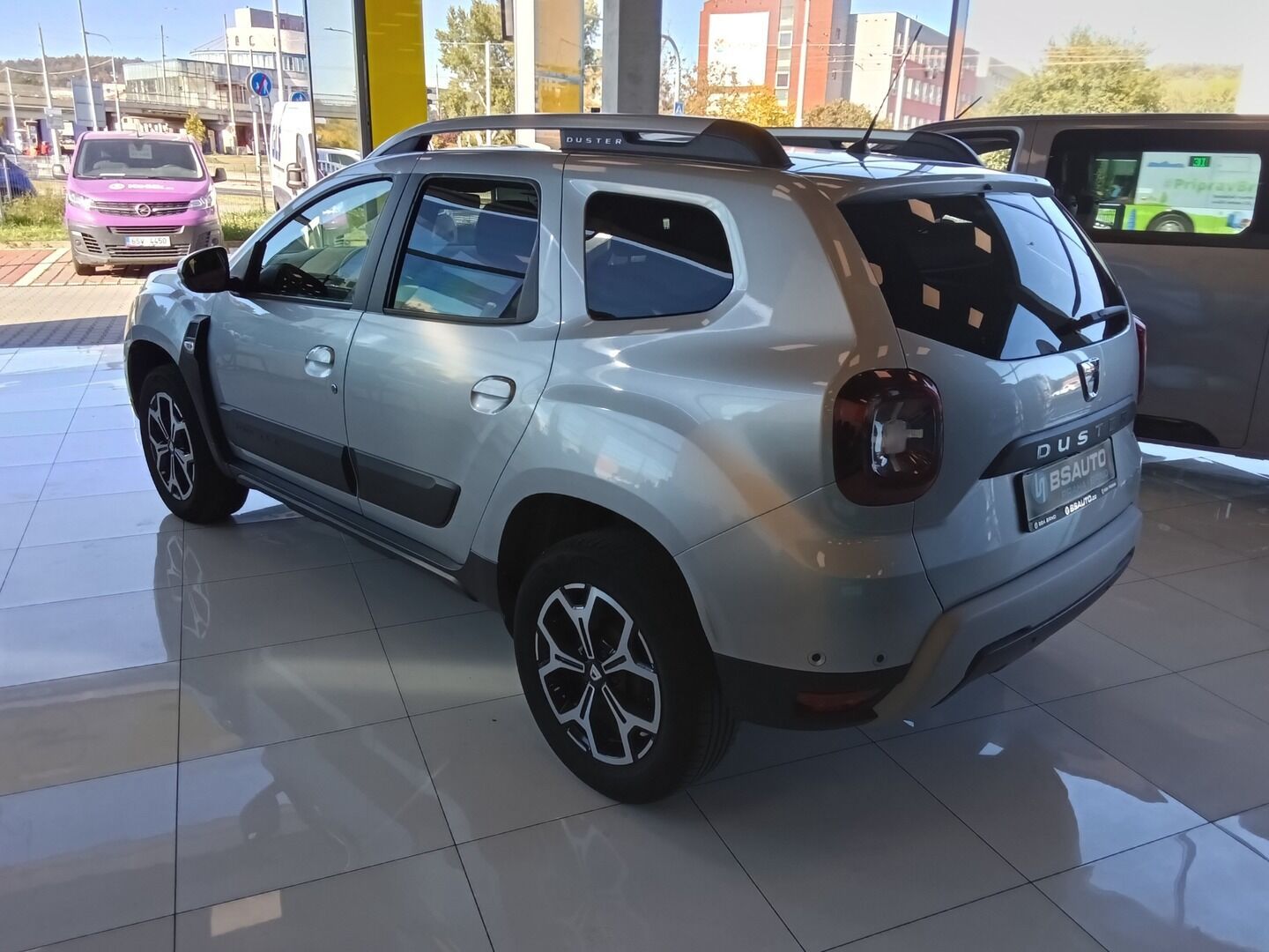 Dacia Duster, 1.3TCe 110KW 2021 - fotka 4