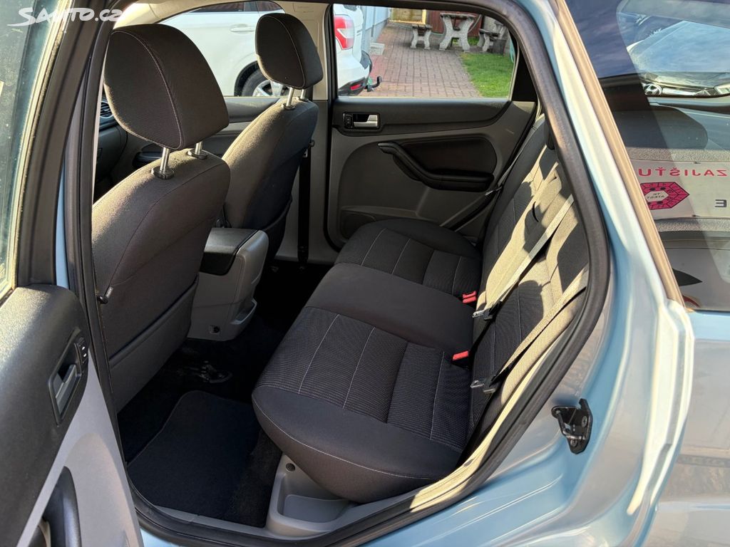 Ford Focus, 1,6, KLIMA,SERVISKA