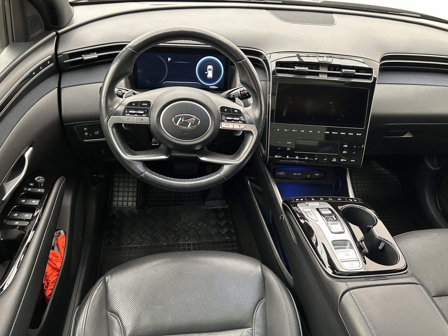 Hyundai Tucson, 1.6CRDI 100kW 4x4  Style Premi - fotka 5