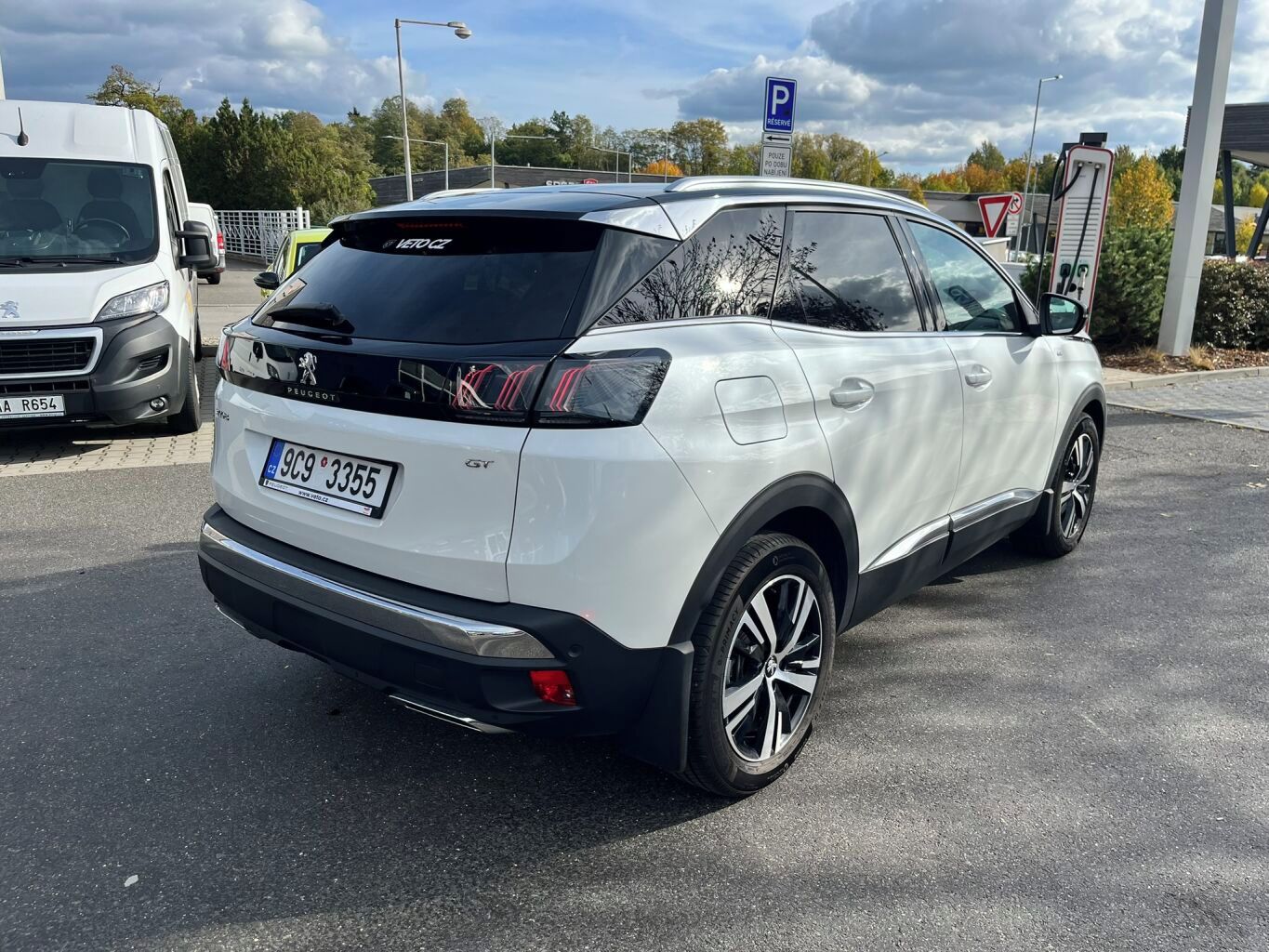 Peugeot 3008, GT 1.5 BlueHDi 96kW - fotka 4