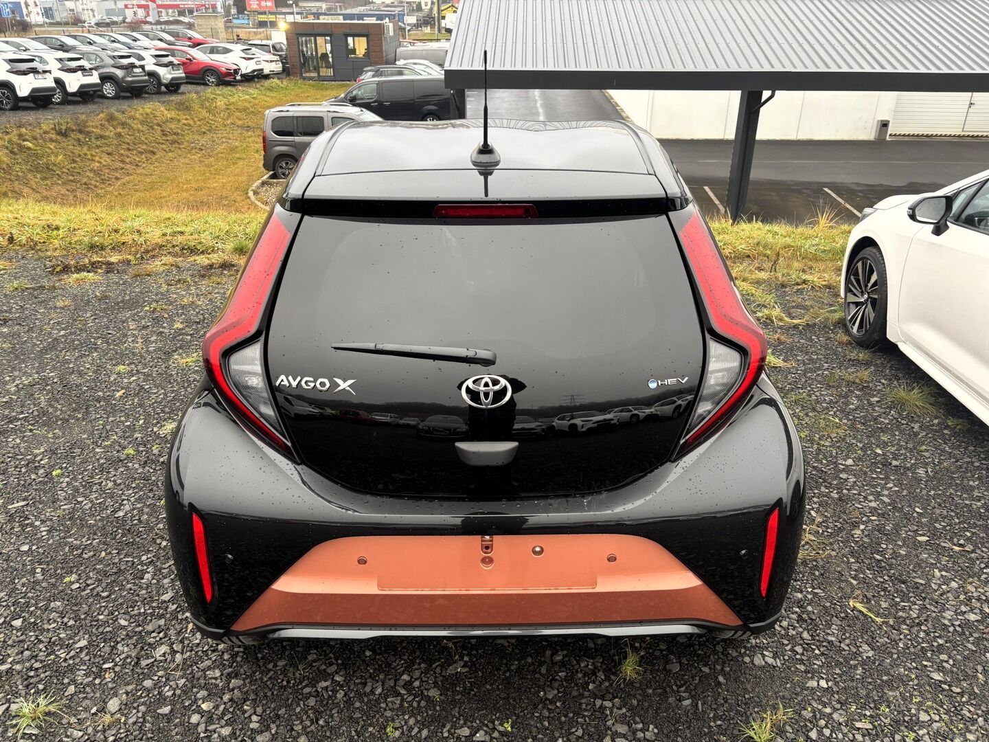 Toyota Aygo, 1,5 X Executive 2026 - fotka 6