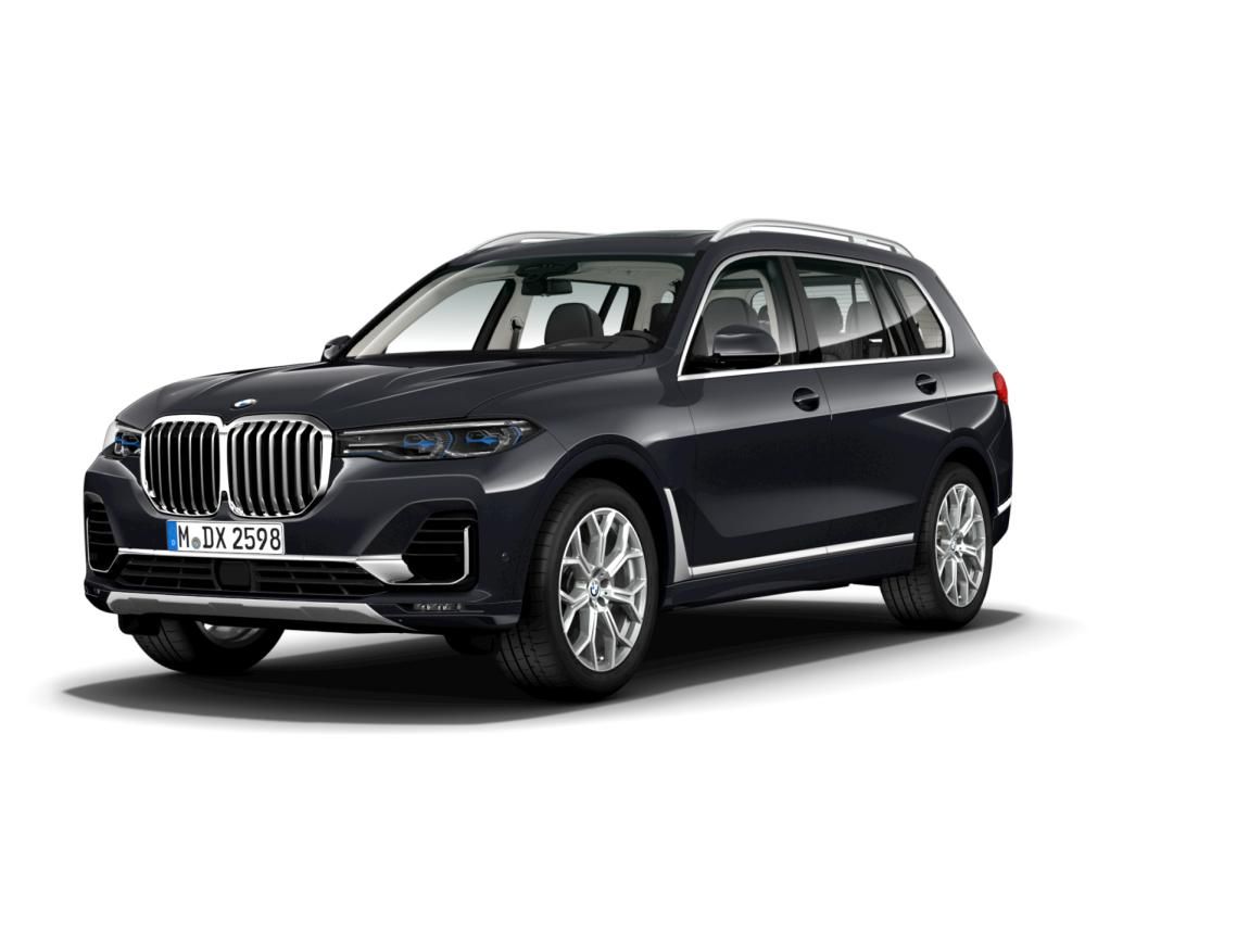 BMW X7, xDrive40d