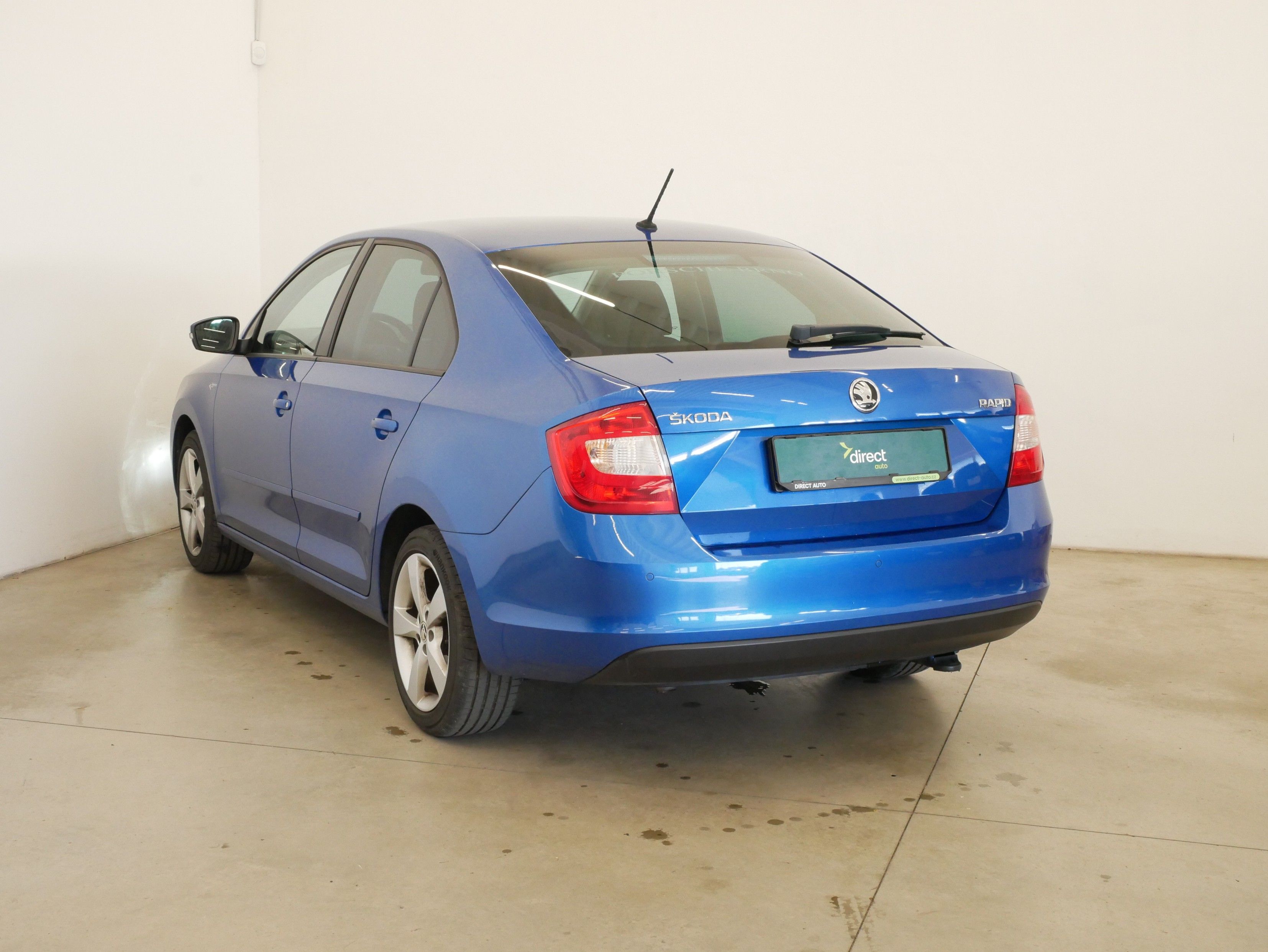 Škoda Rapid, 1.2 TSI 81 kW Ambition - fotka 4