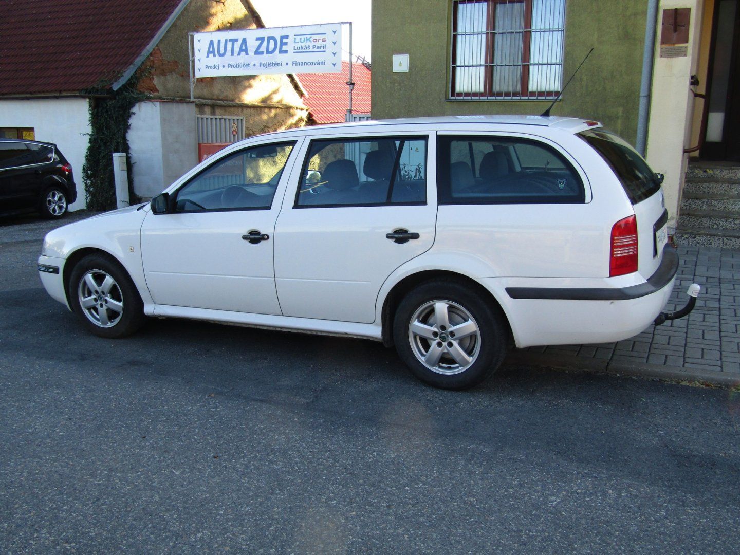Škoda Octavia, 1.9 TDI 66kW  ROTAČKA - fotka 4