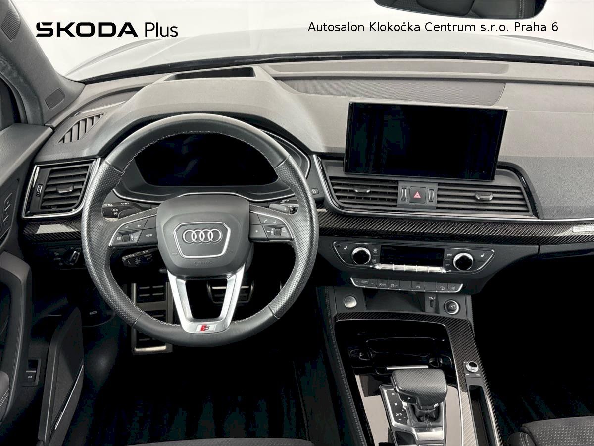 Audi Q5, 50TDI210 kW S-line Quattro 8TT - fotka 6