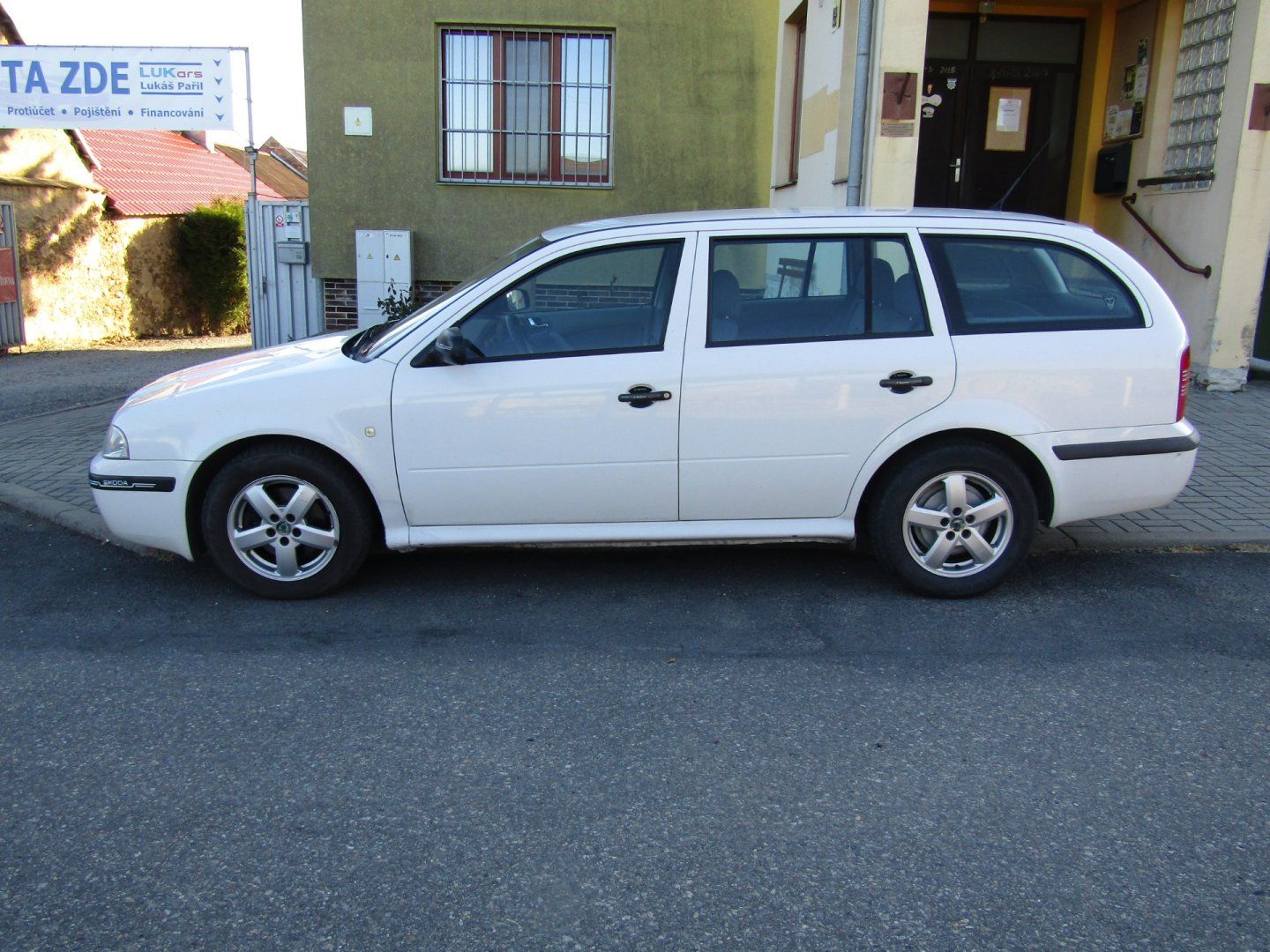 Škoda Octavia, 1.9 TDI 66kW  ROTAČKA - fotka 3