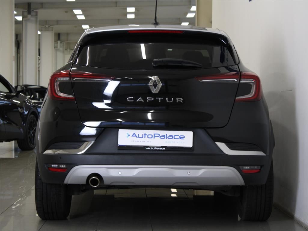 Renault Captur, 1,3 TCe 140k. AT Techno 1.maj. - fotka 4