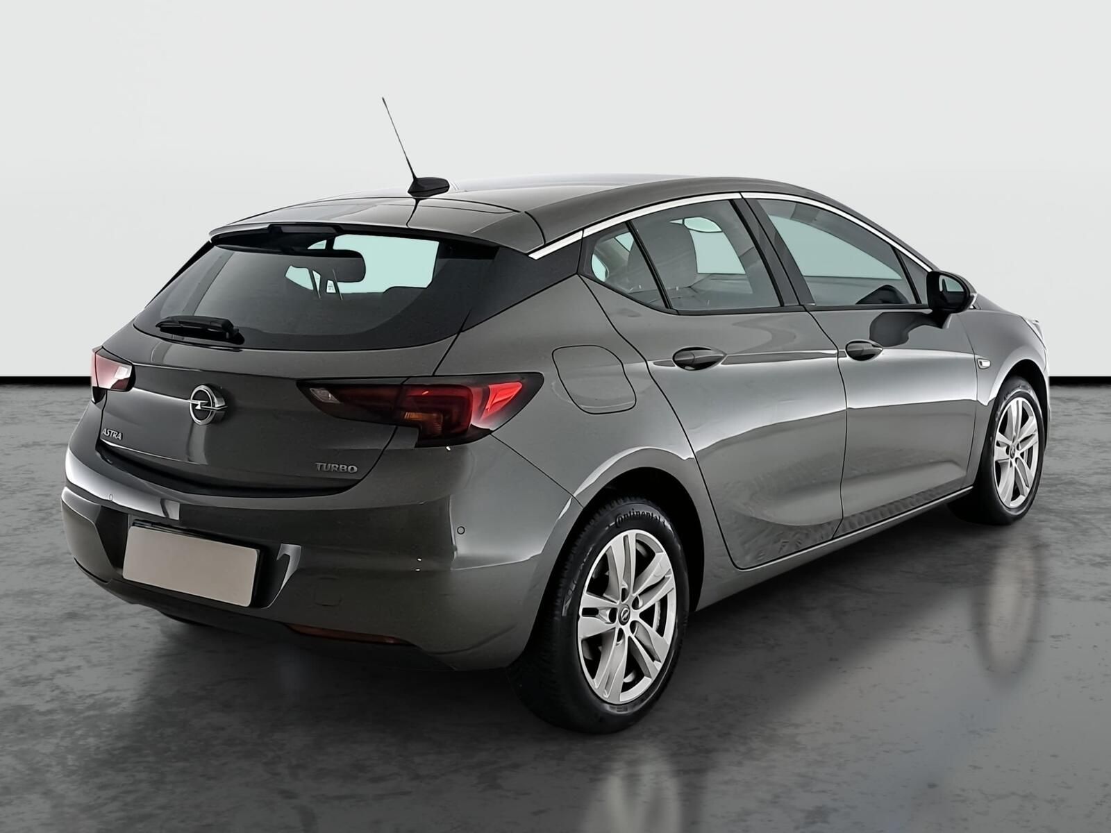 Opel Astra, 1.4 T, Serv.kniha - fotka 5