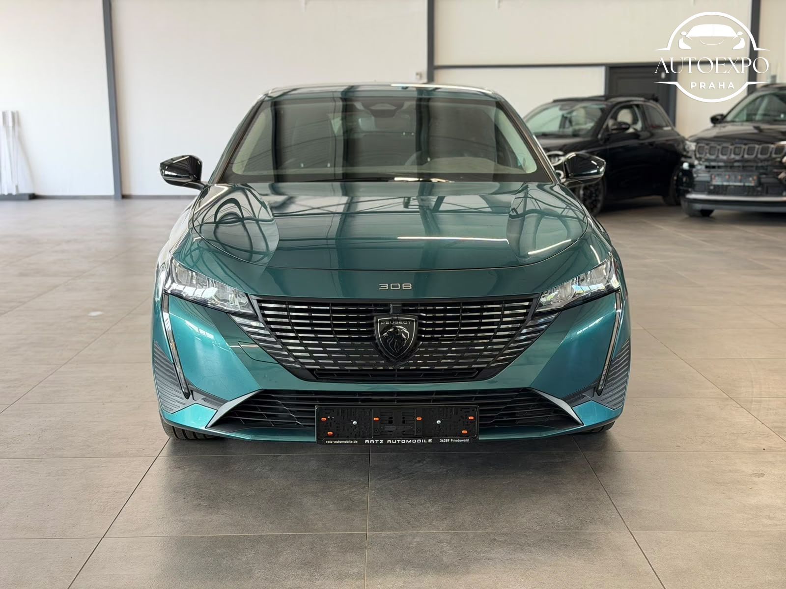Peugeot 308, Hybrid 136 Allure*LED*KAMERA - fotka 2