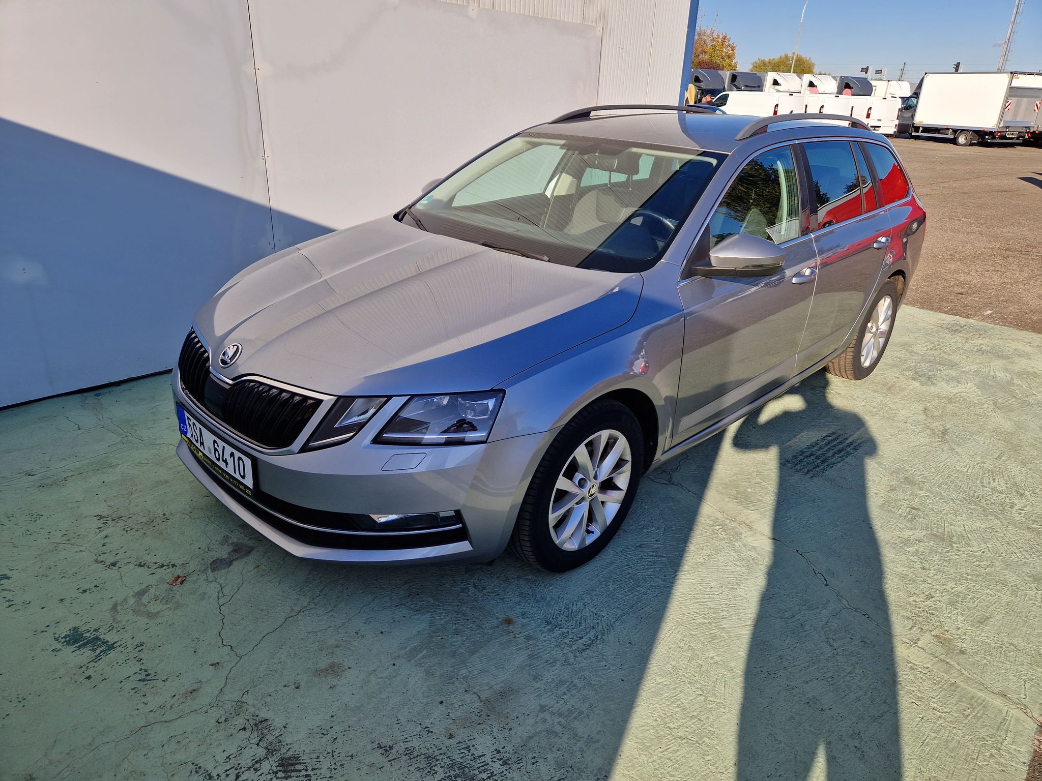 Škoda Octavia, Style 1,6 TDI DSG 85kw - fotka 2