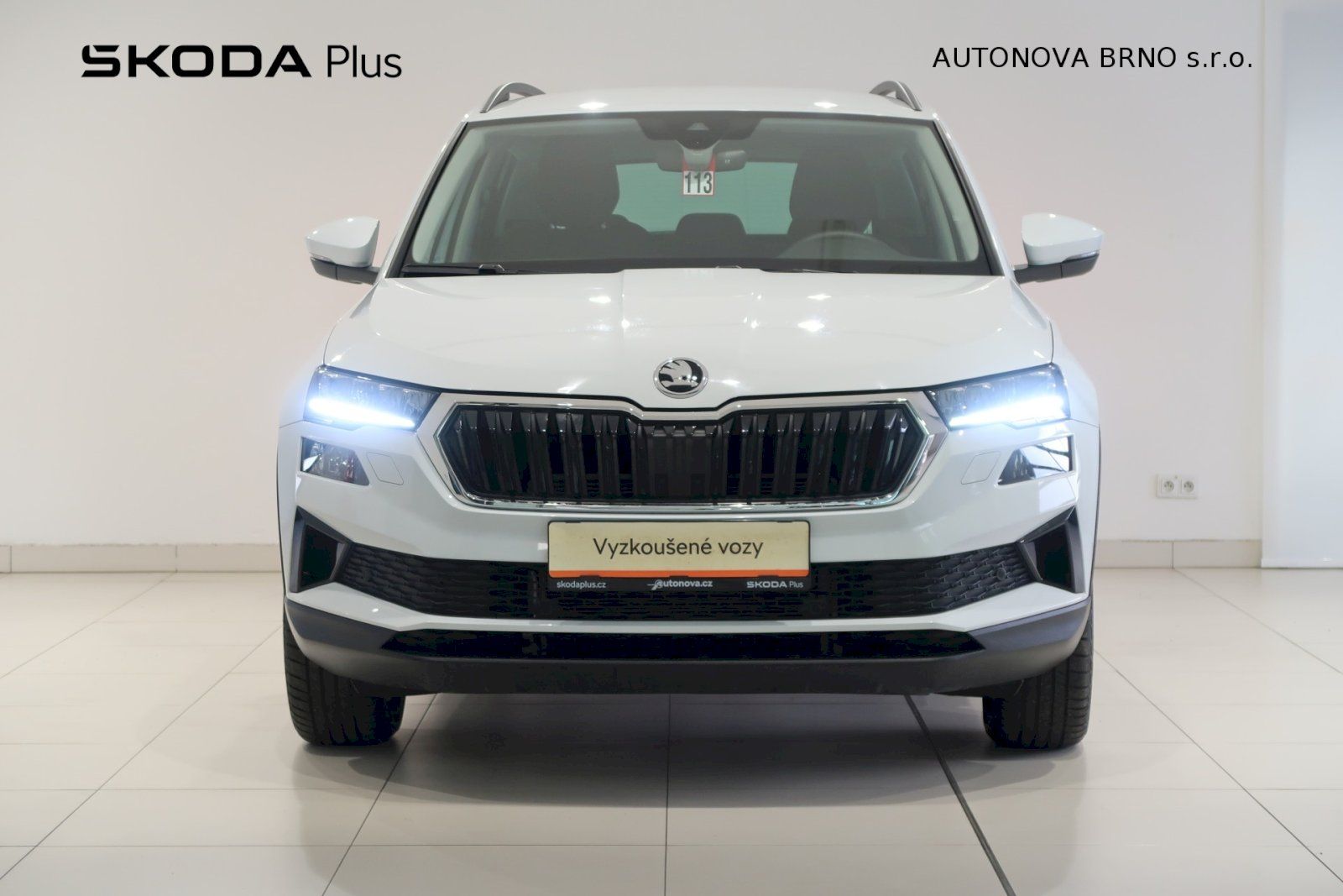 Škoda Karoq, 1.5 TSi 110kW Selection - fotka 4
