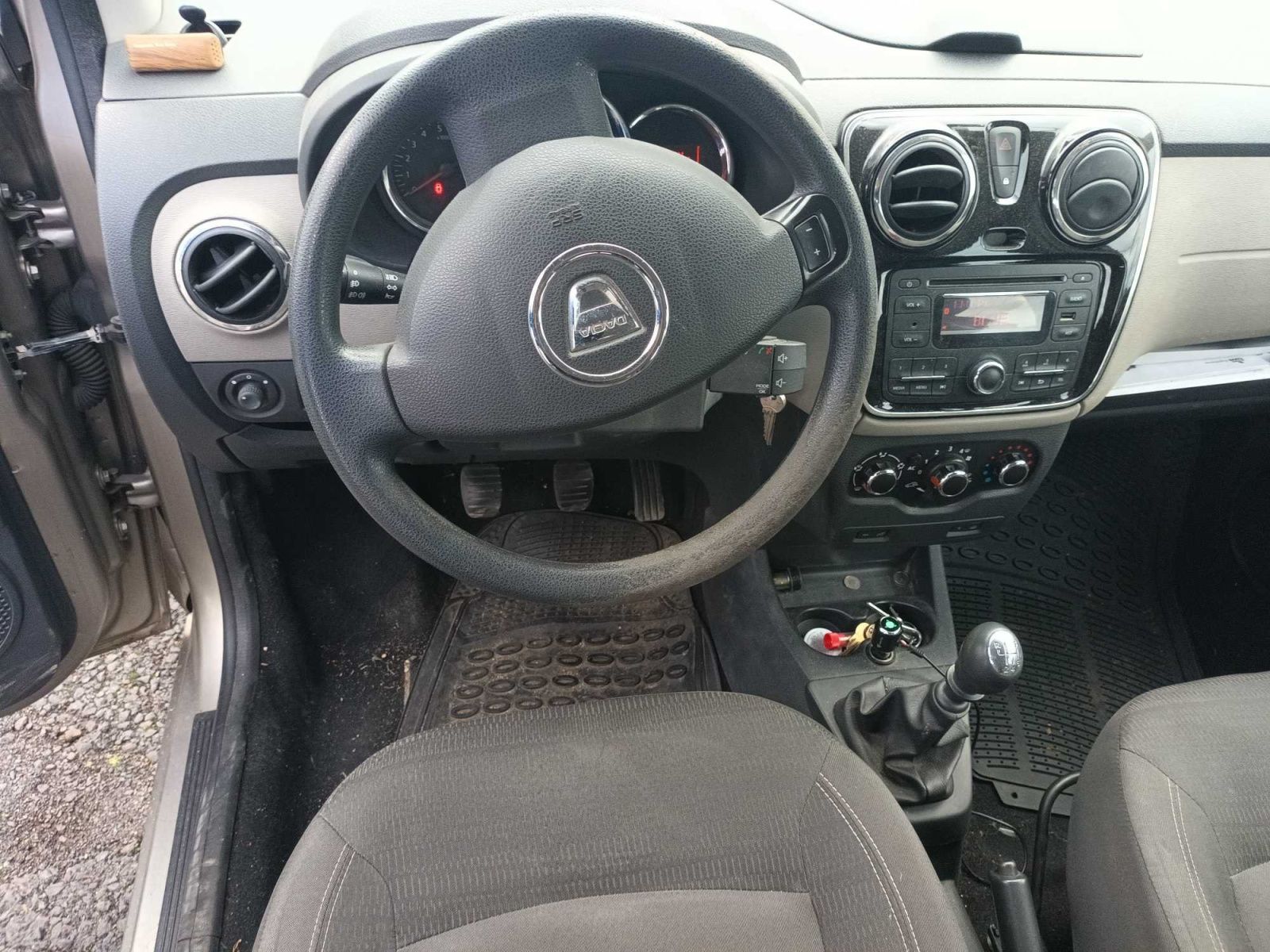 Dacia Lodgy, 1.5 dCi - fotka 3