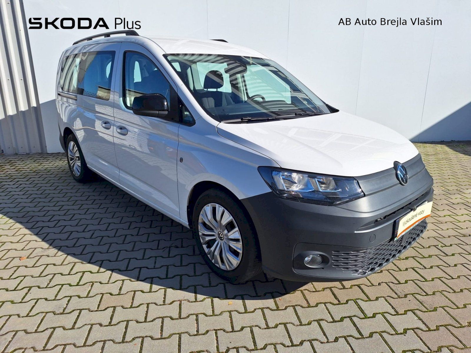 Volkswagen Caddy, 2.0 TDI / 75 kW / 6MP / MAXI / - fotka 6