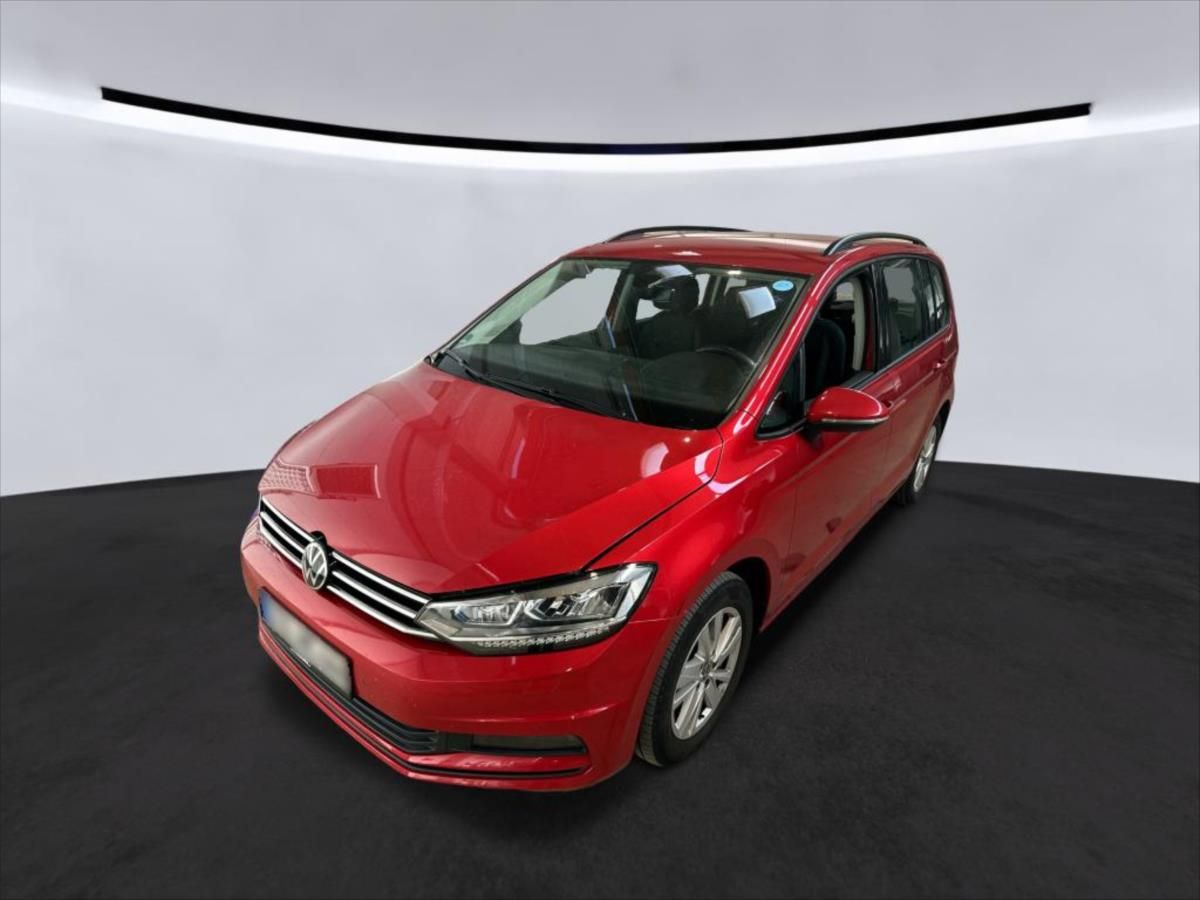 Volkswagen Touran, 2,0 TDI KAMERA