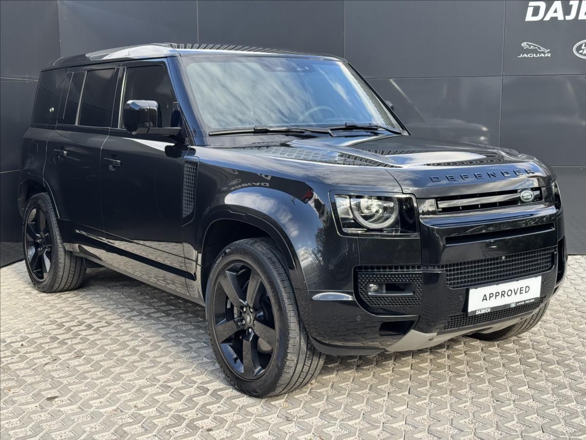 Land Rover Defender, 5,0 110 P525 V8 AT AWD ČR DPH - fotka 2