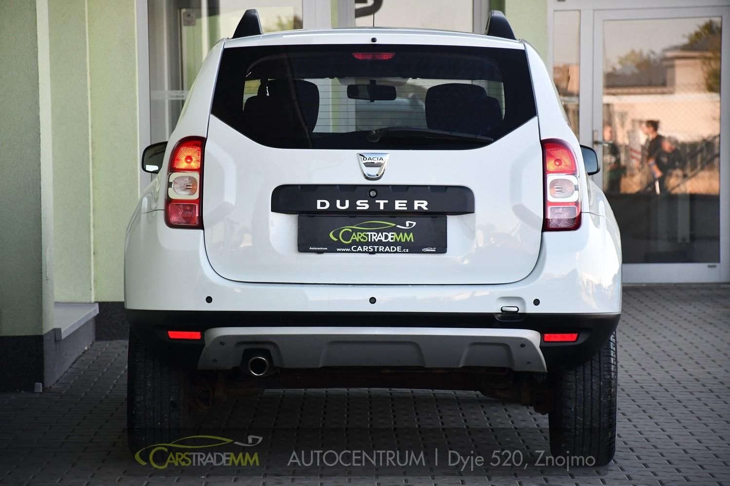 Dacia Duster, 1.2TCe 92kW - fotka 4