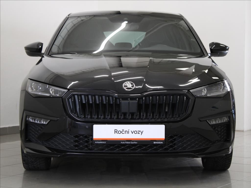 Škoda Scala, 1,0 TSi DSG Monte C. 5L-Zár.ČR - fotka 2