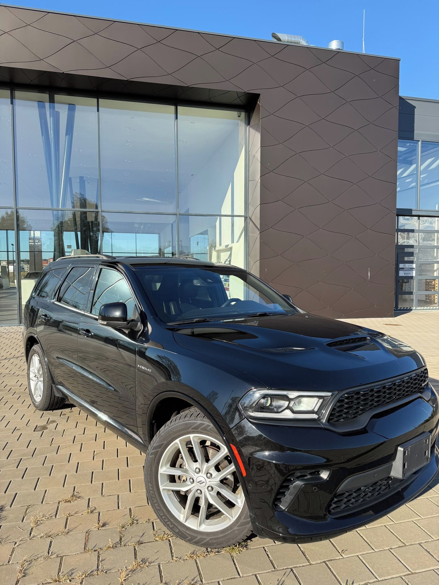 Dodge Durango, Dodge Durango R/T 5.7 HEMI - fotka 2