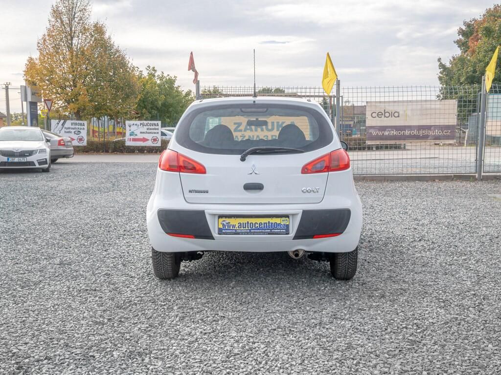 Mitsubishi Colt, 1.1i 55KW – PO SERVISU! - fotka 6