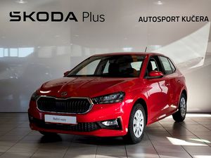 Škoda Fabia, FABIA SELECTION 1.0 TSI 70 kW