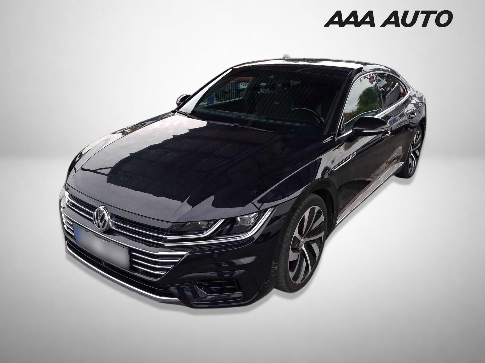 Volkswagen Arteon, 2.0 BiTDI 4Motion, R-line