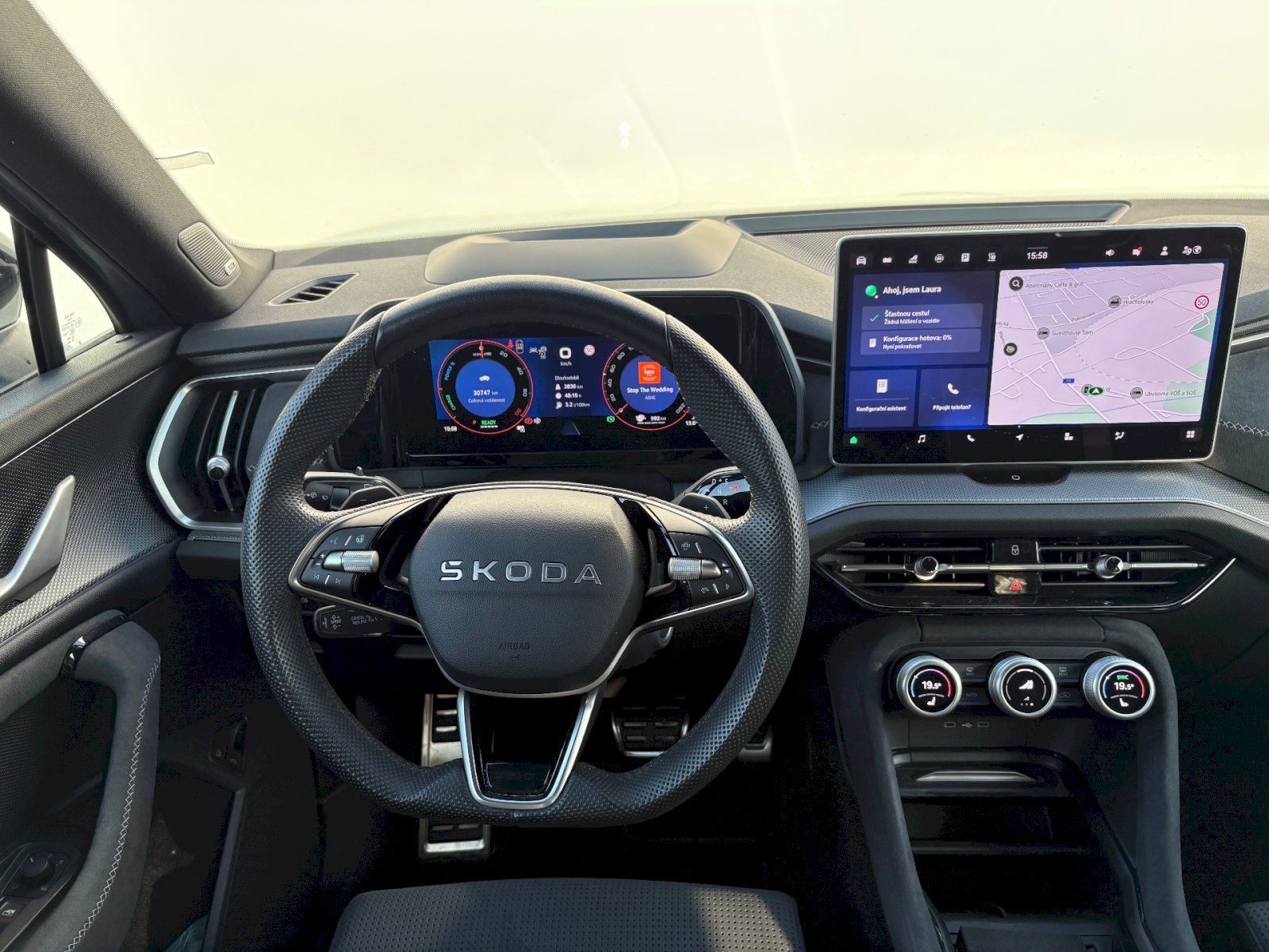 Škoda Kodiaq, SportLine 1.5 TSI iV / 150 kW - fotka 5