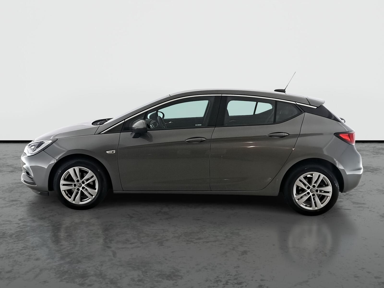 Opel Astra, 1.4 T, Serv.kniha - fotka 3